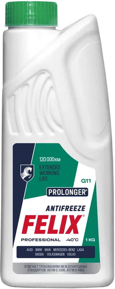 Антифриз (Felix). Артикул 430206030