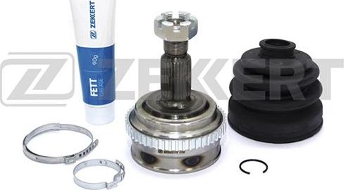 Шрус наружный (граната) Zekkert. Артикул GS-3382