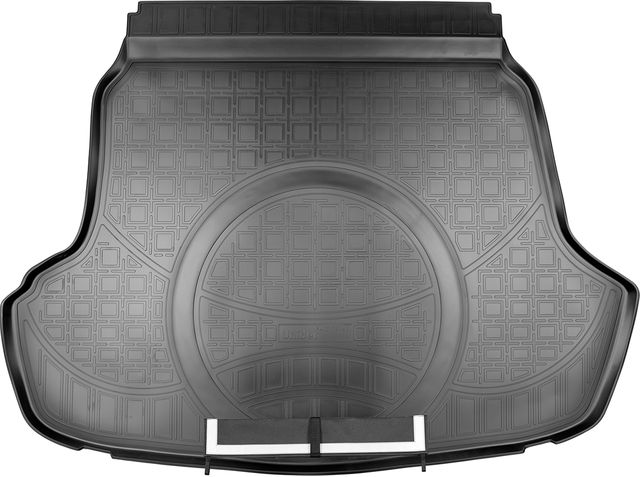 Коврик Норпласт для багажника Hyundai Sonata VII LF 2017-2019. Артикул NPA00-T31-621-AP