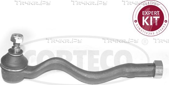 Наконечник рулевой тяги Corteco правый для BMW Z3 I 1995-2003. Артикул 49399694