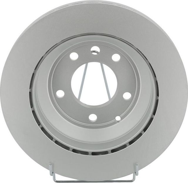 Тормозной диск Jurid COAT+ для Audi Q7 I (4L) 2006-2015. Артикул 562393JC