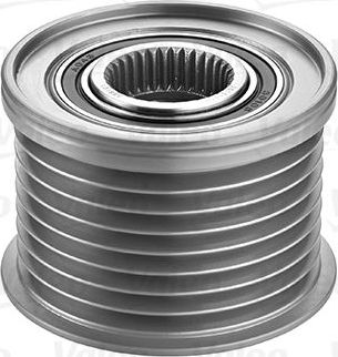 Муфта генератора обгонная Valeo VALEO NEW SPARE PART. Артикул 588101