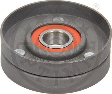 Натяжной ролик (натяжитель) приводного поликлинового ремня Optimal. Артикул 0-N2091S