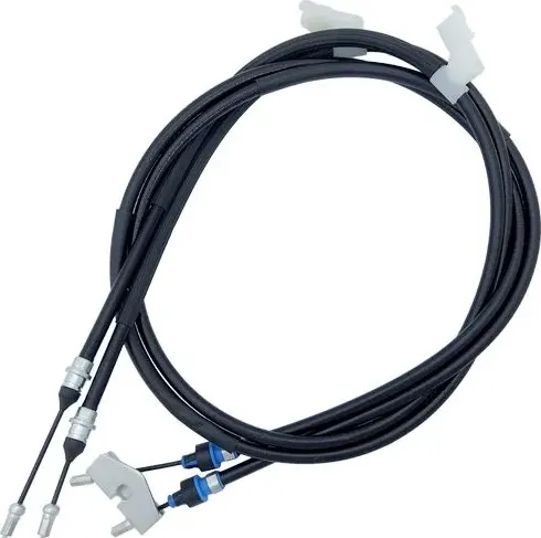 ТРОС СТОЯНОЧНОГО ТОРМОЗА FORD FOCUS, C-MAX (Zikmar). Артикул Z59427R