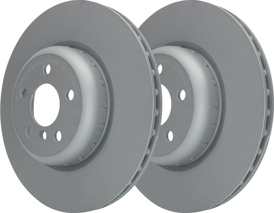 Тормозной диск ATE. Артикул 24.0124-0262.2