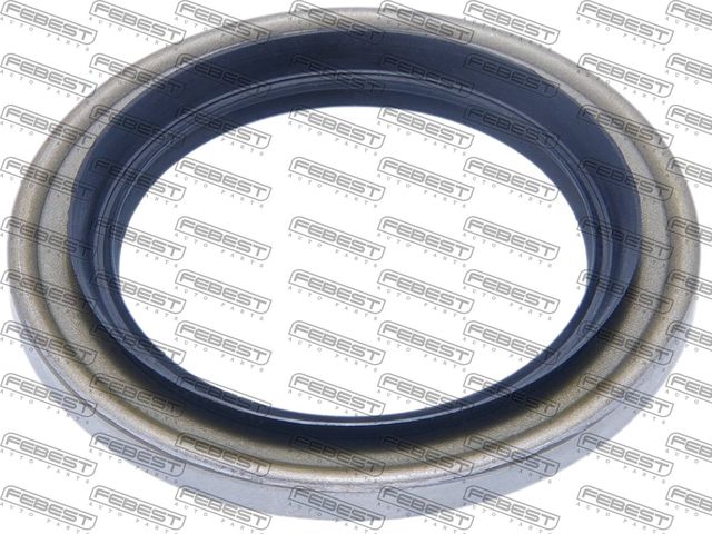 Сальник ступицы Febest. Артикул 95HDY-63900710X