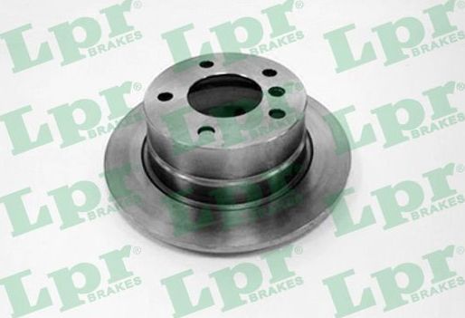 Тормозной диск LPR. Артикул B2501P