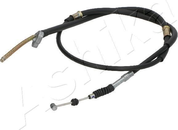 Трос ручника (тросик ручного тормоза) ASHIKA. Артикул 131-02-2006R