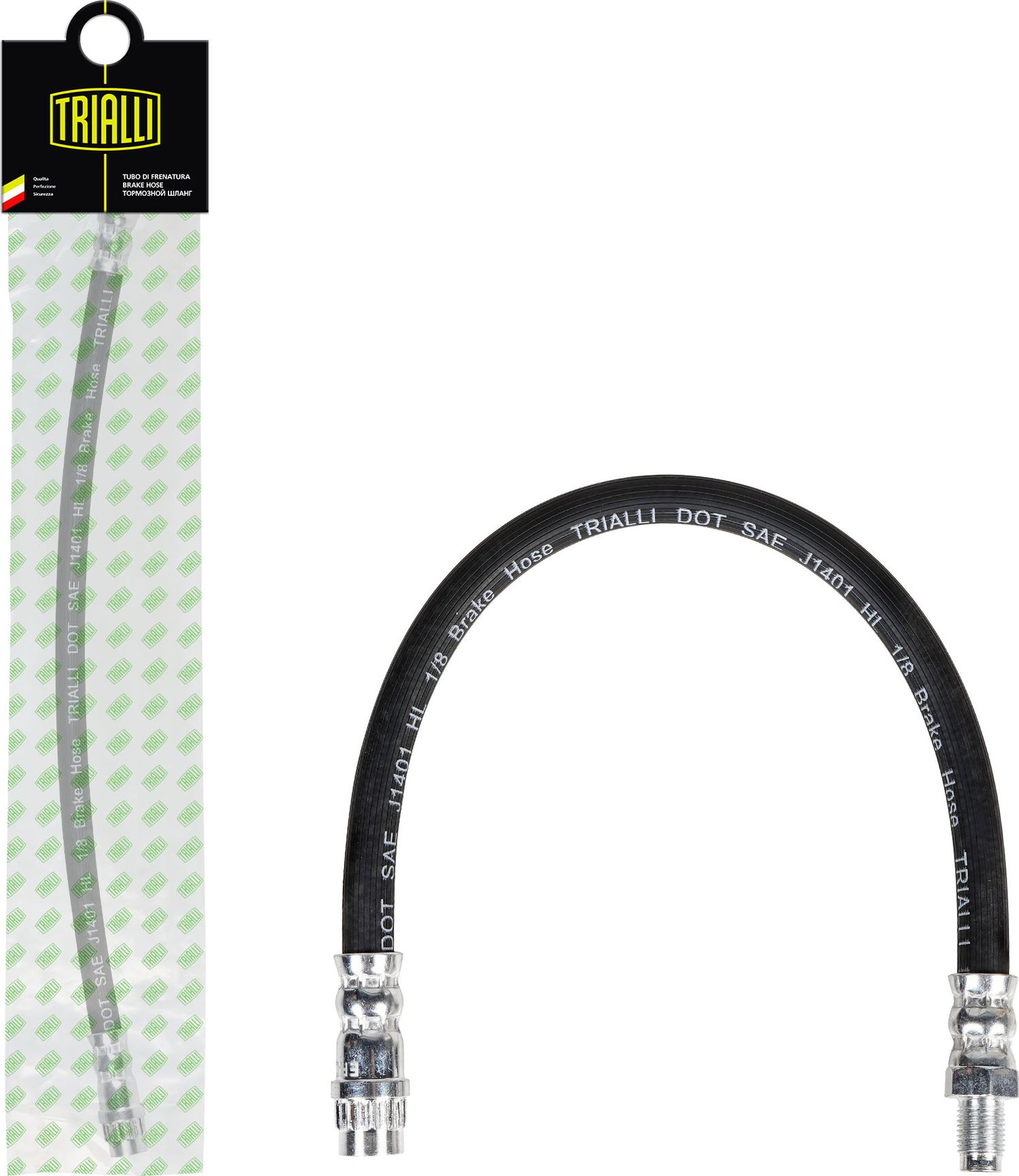 Тормозной шланг Trialli. Артикул BF 0974