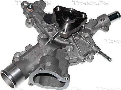 Помпа (водяной насос) Zentparts для Opel Combo C 2004-2011. Артикул Z14549