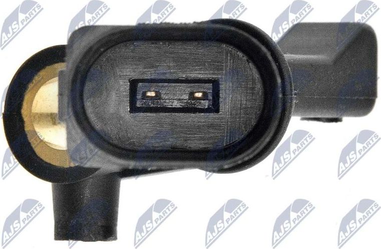 Ступица колеса с интегрированным подшипником NTY. Артикул KLT-TY-076