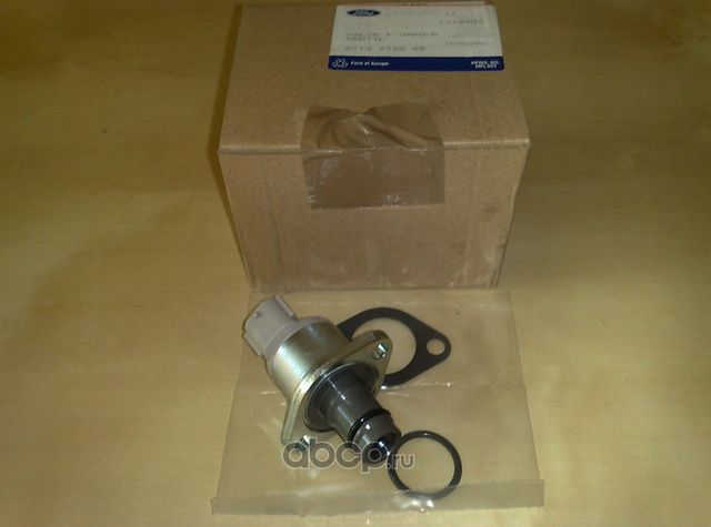 Регулятор давления топливной системы ford transit Ford. Артикул 1514885
