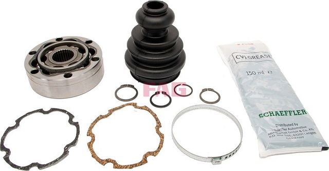 Шрус внутренний (граната) Fag передний для Volkswagen Transporter T4 1990-2003. Артикул 771 0812 30