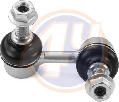 Стойка (тяга) стабилизатора 4U передняя правая для Nissan Navara D23 2015-2026. Артикул MR-F-03978