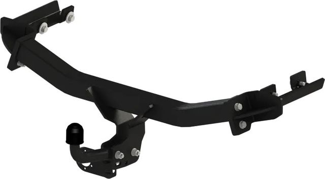 Фаркоп Шериф для Geely Monjaro 2023-2026. Артикул 4793.12