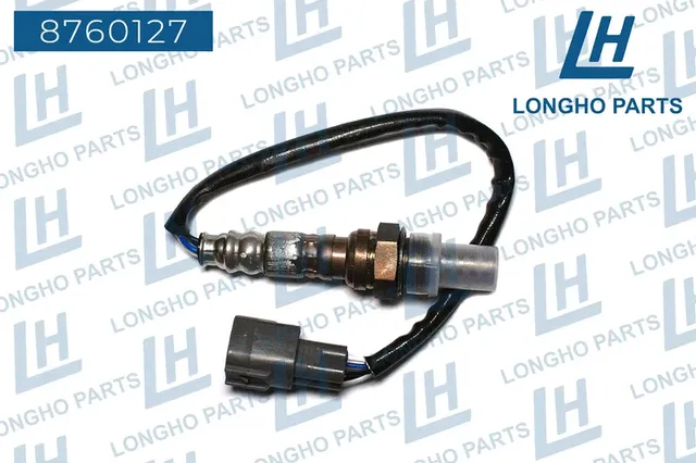 Датчик кислородный / TOYOTA Auris 8946535670 (Longho). Артикул 8760127