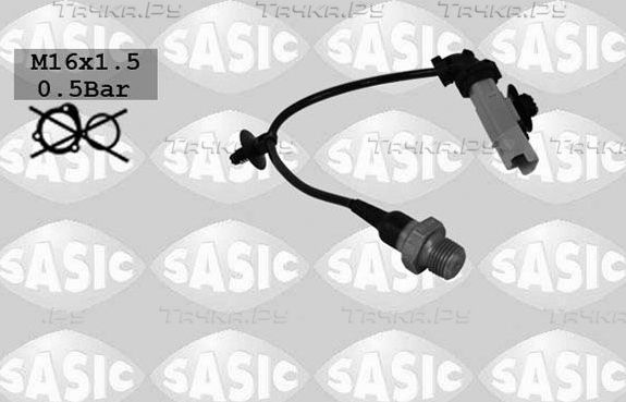 Датчик давления масла Sasic для Peugeot 208 I 2012-2019. Артикул 3700002