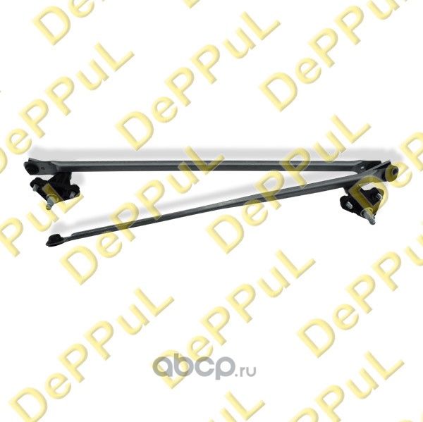 ТРАПЕЦИЯ СТЕКЛООЧИСТИТЕЛЯ VOLVO S40 (95-98), S40 (98-01), S40 (01-04) (Deppul). Артикул DE942VL