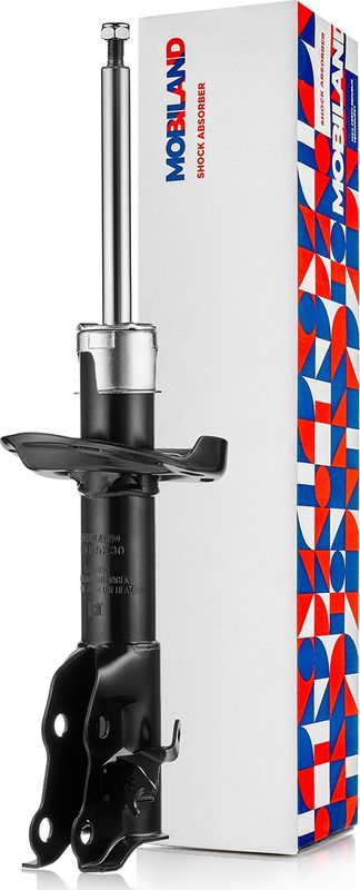 Амортизатор Mobiland передний левый для Honda Civic VIII 2005-2012. Артикул 134115230