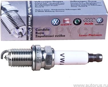 Свеча зажигания VAG. Артикул 101 905 621B