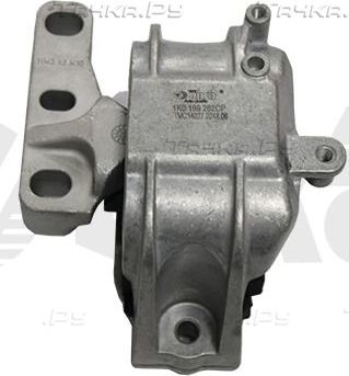 Подушка (опора) двигателя Vika правая для SEAT Altea I 2010-2015. Артикул 41991194601