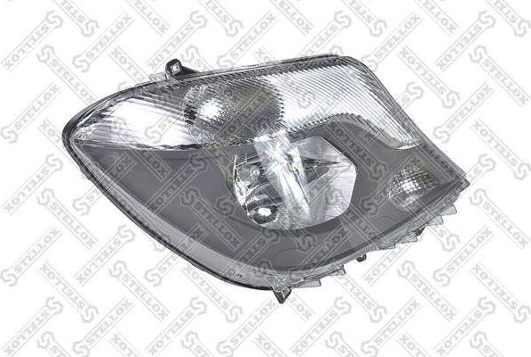 Фара передняя основная Stellox правая для Mercedes-Benz Sprinter 906 2006-2026. Артикул 87-33184-SX