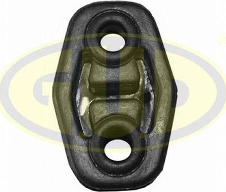 Крепление глушителя G.U.D. для Audi 80 V (B4) 1992-1996. Артикул GMM001071