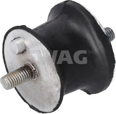 Подушка (опора) КПП SWAG (резина/металл). Артикул 20 13 0037