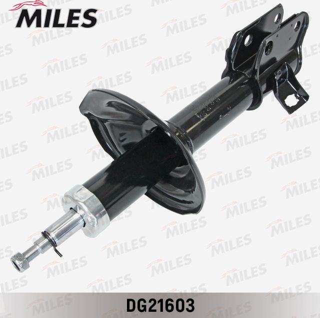 Амортизатор Miles передний правый для Subaru Forester I 1997-2002. Артикул DG21603