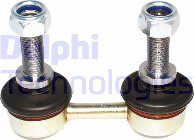 Поперечный рычаг передней подвески Delphi передний правый верхний внешний для Audi A6 II (C5) 1997-2005. Артикул TC773