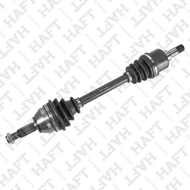 Приводной вал левый (Haft). Артикул AW0288
