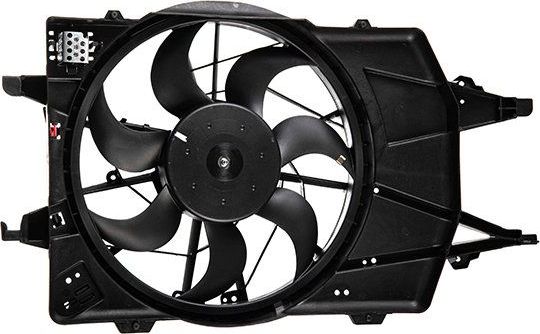 Вентилятор радиатора двигателя Stellox. Артикул 29-99626-SX