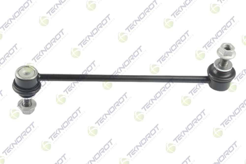 Стойка (тяга) стабилизатора Teknorot (сталь). Артикул T-1077