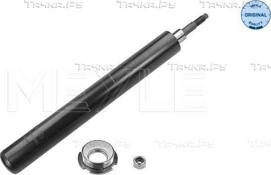 Амортизатор Meyle Original передний для Opel Ascona C 1984-1988. Артикул 626 614 0002