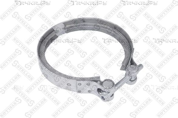 Труба соединительная Stellox для MAN TGA 2002-2026. Артикул 82-01034-SX