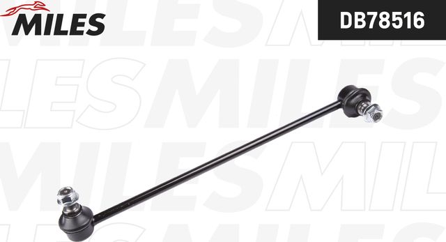 Стойка (тяга) стабилизатора Miles (сталь). Артикул DB78516