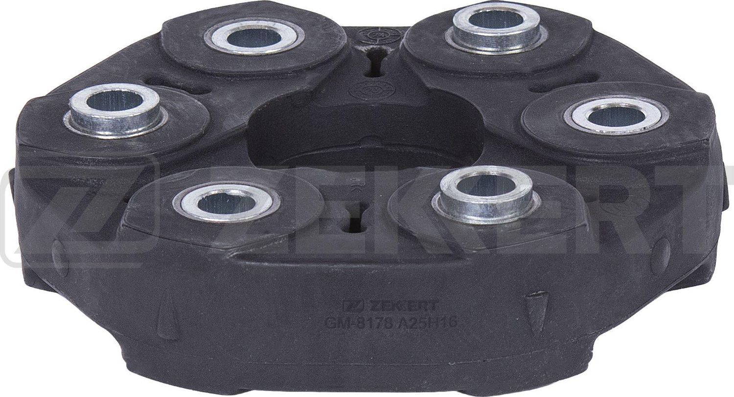 Муфта карданного вала Hyundai Santa Fe I-IV 05-  Grand Santa Fe 12-  Kia Sorento II-IV 09-  Sportage (Zekkert). Артикул gm-8178