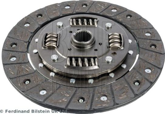 Диск сцепления Blue Print. Артикул ADV183102