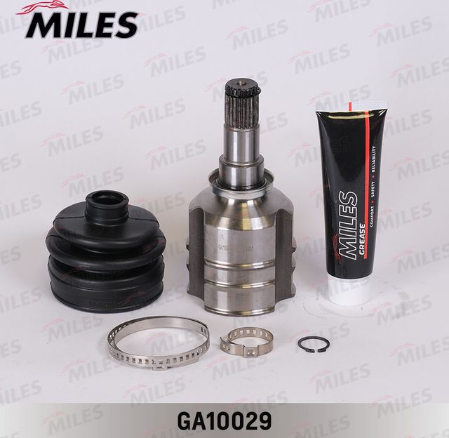 Шрус внутренний (граната) Miles. Артикул GA10029