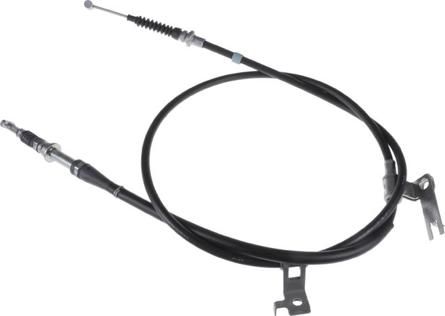 Трос ручника (тросик ручного тормоза) Blue Print задний правый для Mazda 323 VI (BJ) 1998-2004. Артикул ADM54692