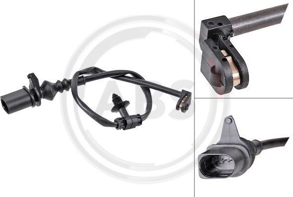 Датчик износа тормозных колодок  ABS. Артикул 39911