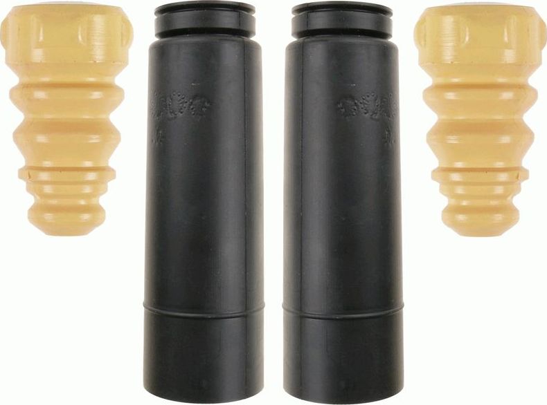 Комплект отбойников и пыльников амортизаторов (стоек) SACHS сервисный комплект. Артикул 900 205