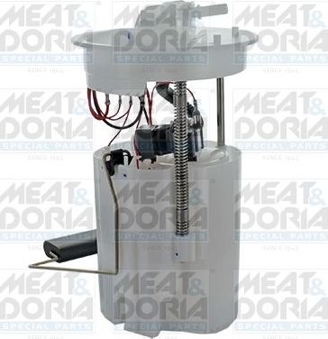 Бензонасос (топливный насос) Meat & Doria. Артикул 77628