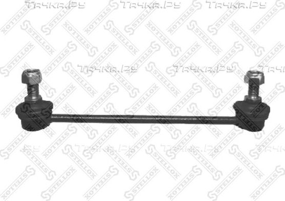 Стойка (тяга) стабилизатора Stellox передняя для Opel Omega A 1986-1994. Артикул 56-01432-SX