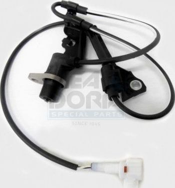 Датчик ABS Meat & Doria передний левый для Toyota Corolla Verso I 2004-2009. Артикул 90565