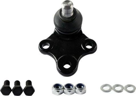 Шаровая опора CTR нижняя для Citroen Xsara 1997-2005. Артикул CB0657