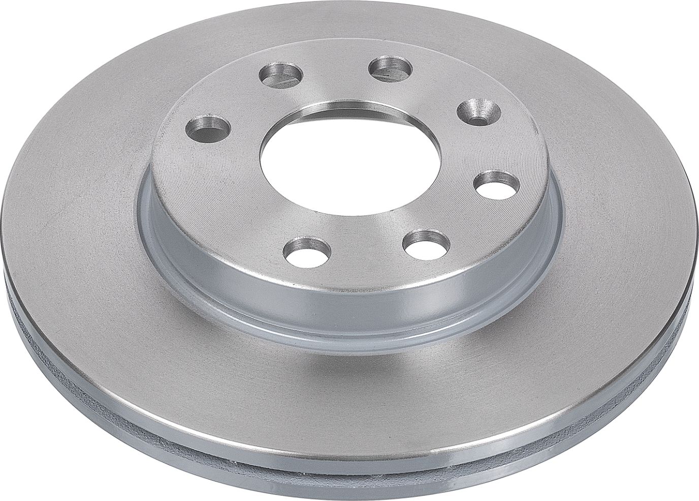 Тормозной диск Febi Bilstein передний для Opel Kadett D 1983-1984. Артикул 02806