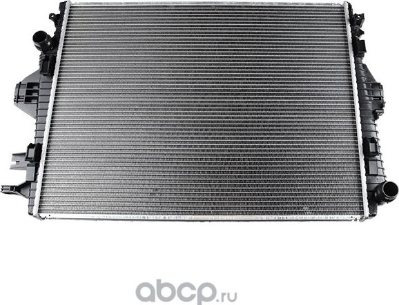 Радиатор основной (Sumomoto). Артикул SM7P0121253A