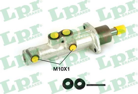 Тормозной цилиндр главный LPR для Volkswagen LT II 1996-2006. Артикул 1041