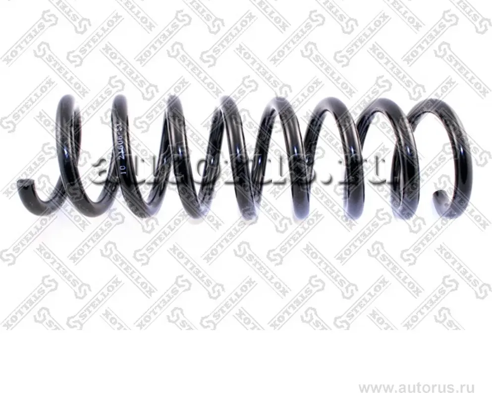 Пружина подвески Stellox. Артикул 10-21606-SX